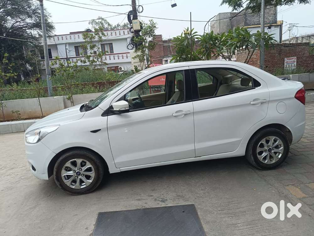Ford Aspire Titatinium Blu Ti-vct, 2017, Petrol