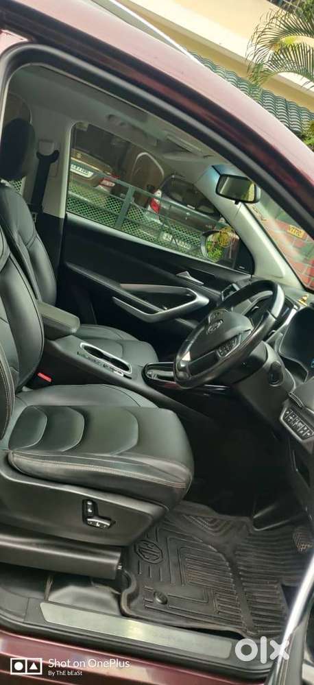 Company Owned And Maintained Mg Hector