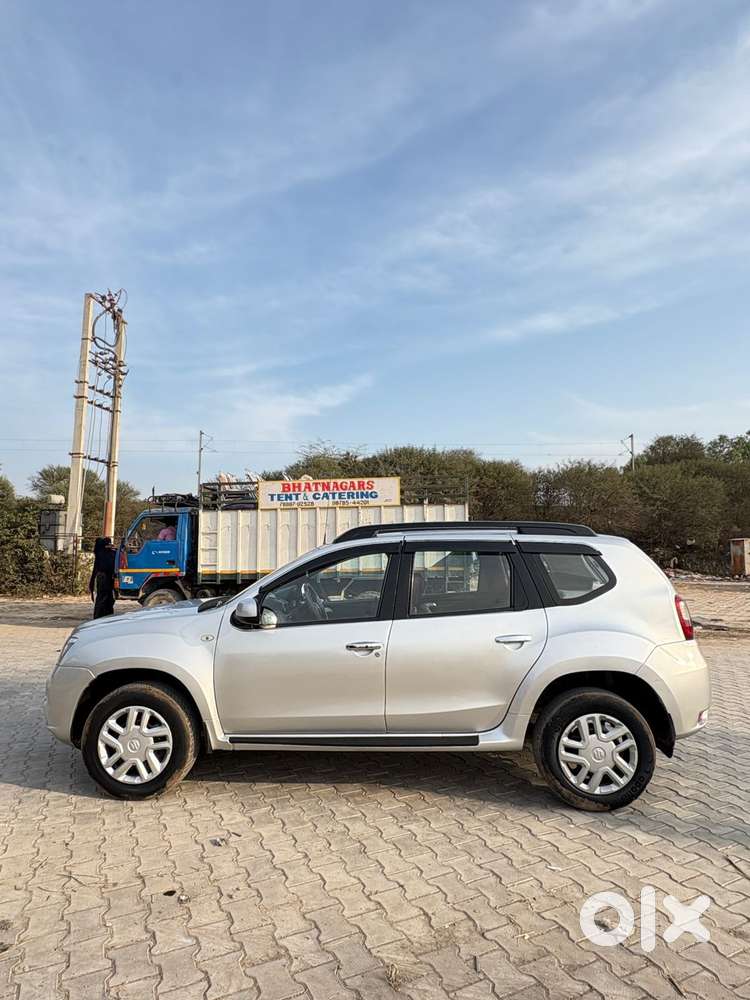 Nissan Terrano, 2014, Diesel