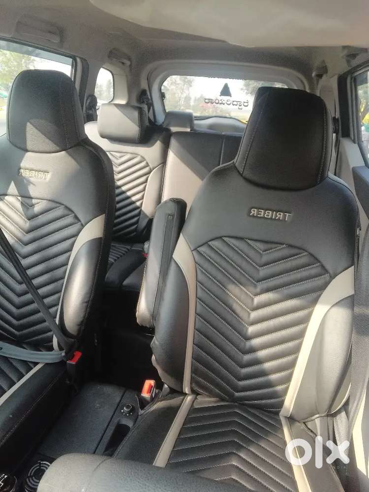 Renault Triber 2024 Petrol 11000 Km Driven