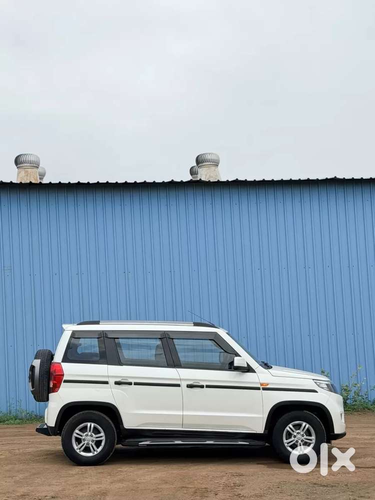 Mahindra Bolero Neo N10 (r), 2023, Diesel