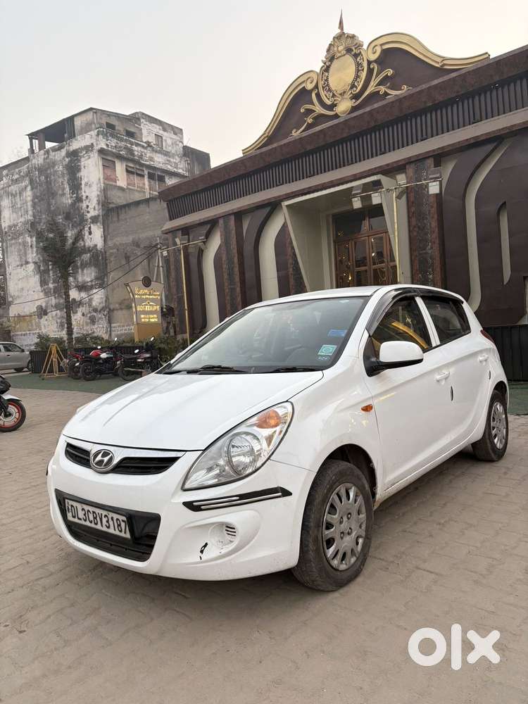 Hyundai I20, 2011, Petrol