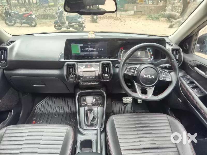 Kia Sonet 1.5 Gtx Plus Diesel At Dt, 2022, Diesel