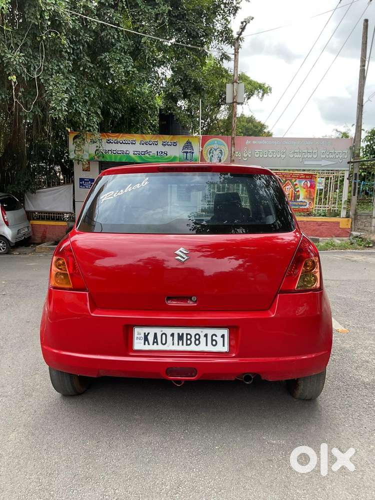 Maruti Suzuki Swift Vxi + Manual, 2007, Petrol