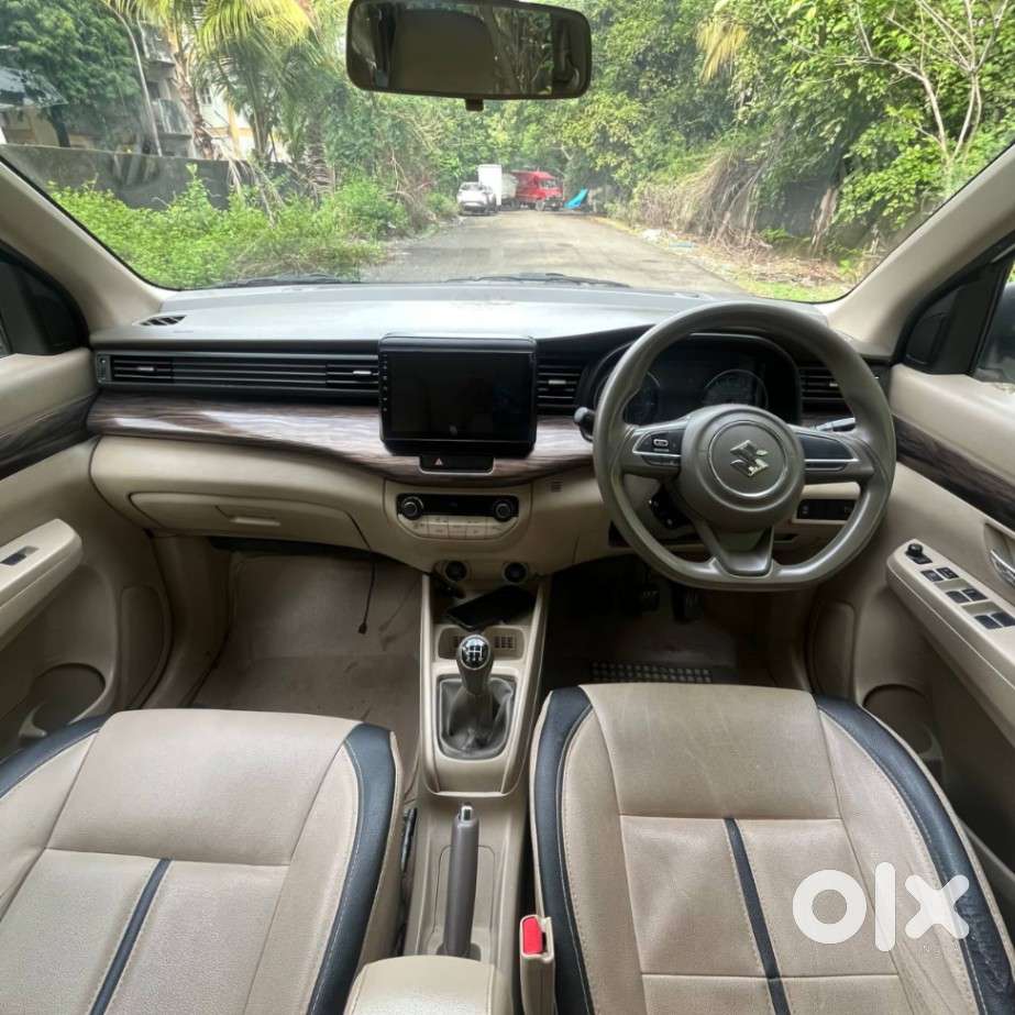 Maruti Suzuki Ertiga Zxi Shvs, 2020, Petrol