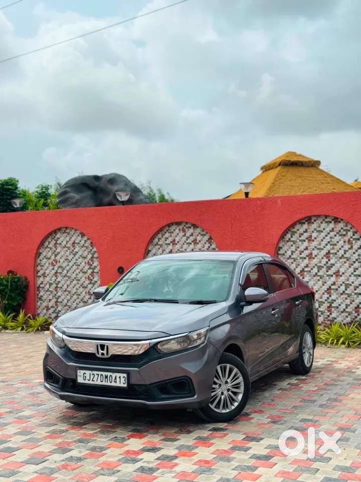 Honda Amaze S 1.2 Petrol Mt, 2021, Petrol