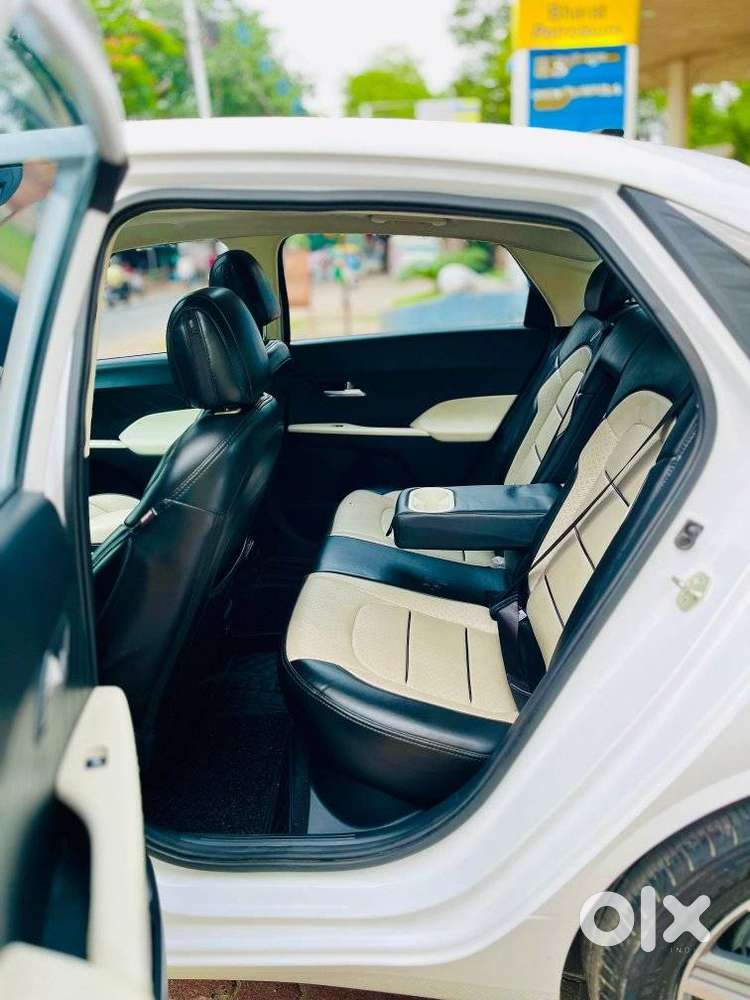 Hyundai Verna, 2024, Petrol
