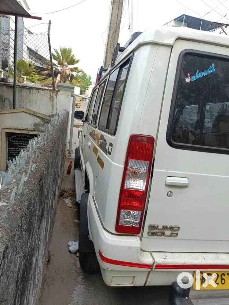 Tata Sumo Gold 2018
