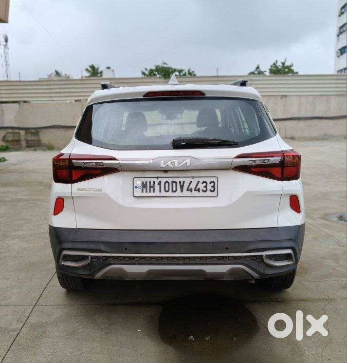 Kia Seltos Htx G, 2022, Petrol