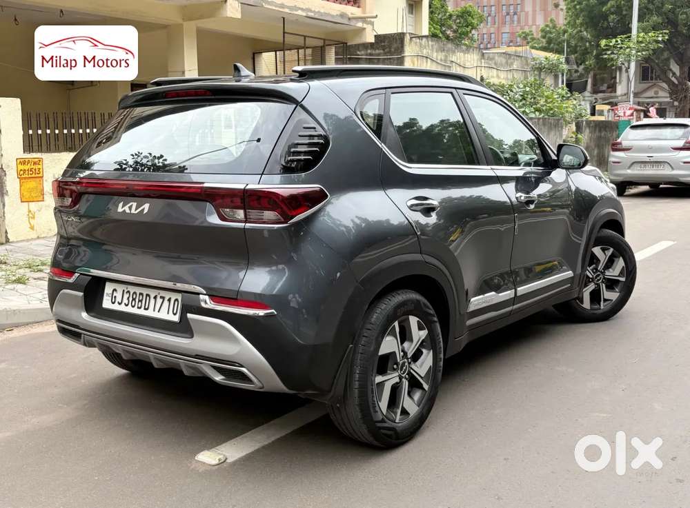 Kia Sonet 1.5 Htx Plus Diesel Imt Dual Tone, 2021, Diesel
