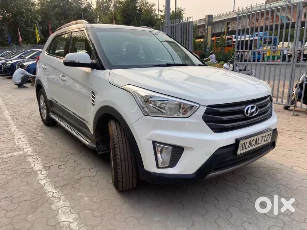 Hyundai Creta 1.6 Vtvt S, 2016, Petrol