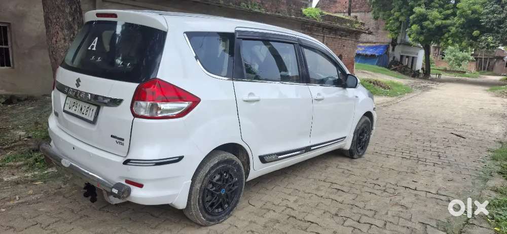 Maruti Suzuki Ertiga 2018
