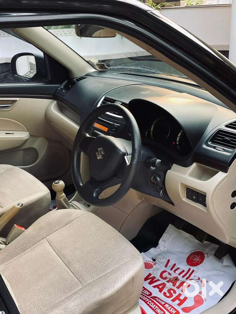 Maruti Suzuki Swift Dzire 2012 Diesel Good Condition