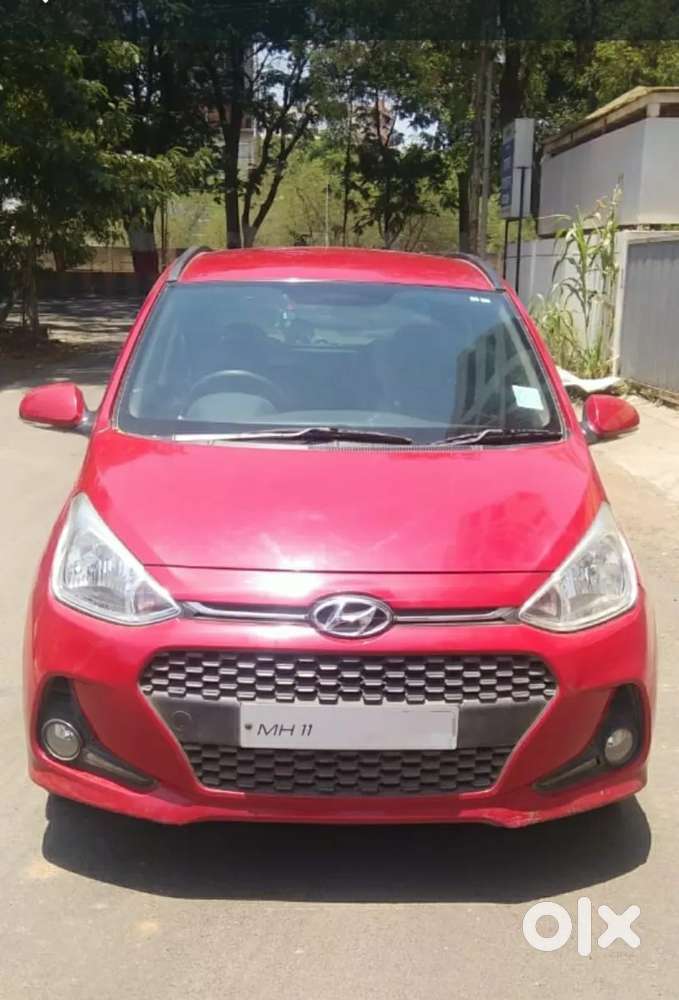 Hyundai I10 Sportz Option, 2017, Petrol