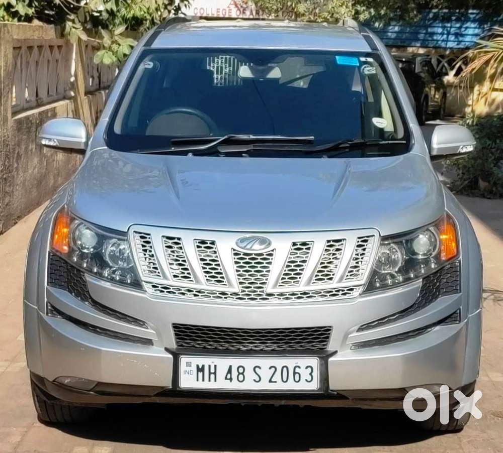 Mahindra Xuv500 W6 1.99 Mhawk, 2014, Diesel
