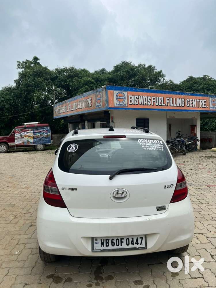 Hyundai I20 Active 2011 Petrol
