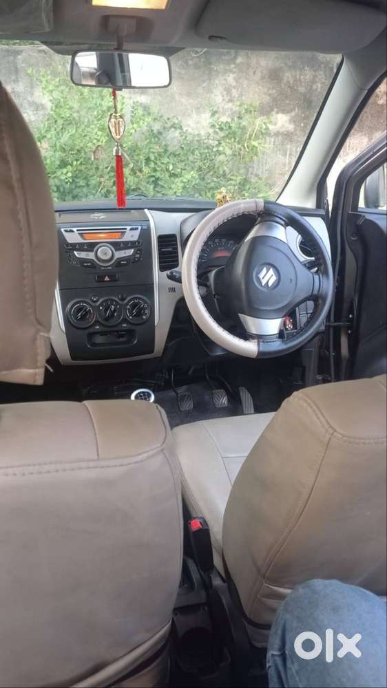 Maruti Suzuki Wagon R Lxi 2013  2nd Owner  Good Condition