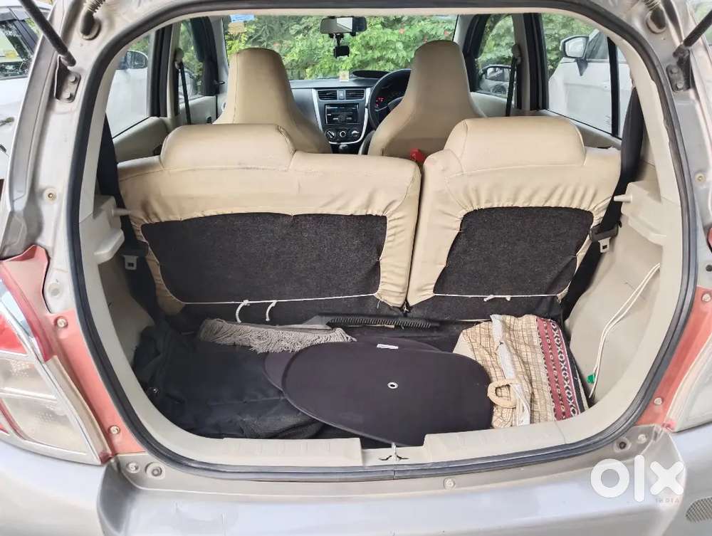 Maruti Suzuki Celerio 2014