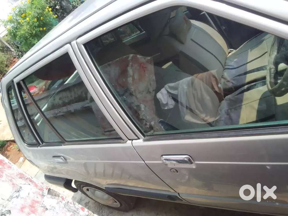 Maruti 800 Ac Petrol