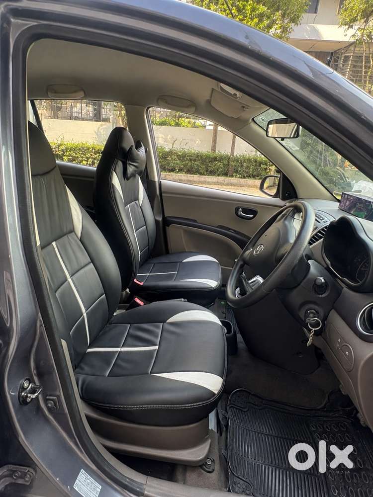 Hyundai I10 Sportz 2011