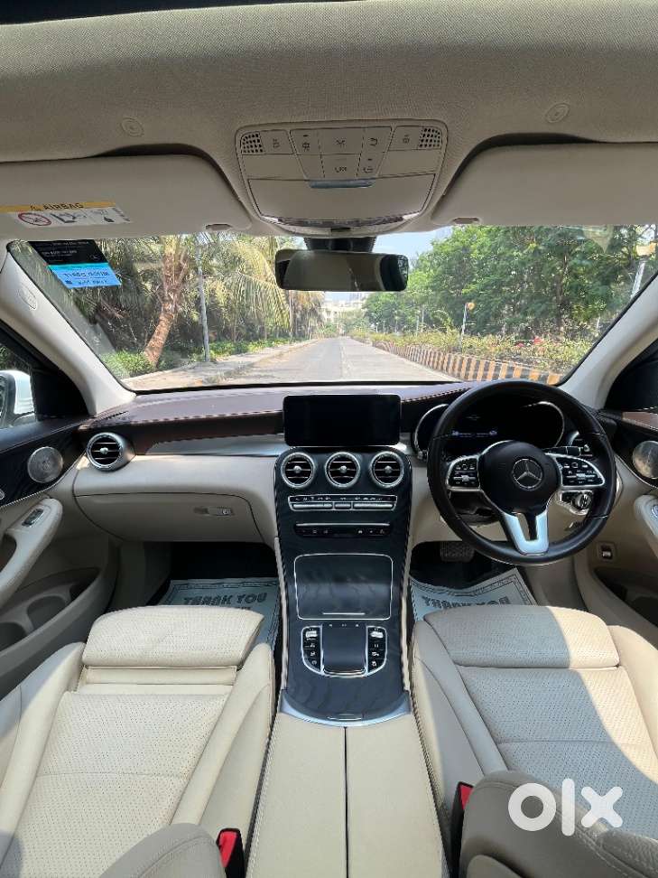 Mercedes-benz Glc Class 200, 2022, Petrol