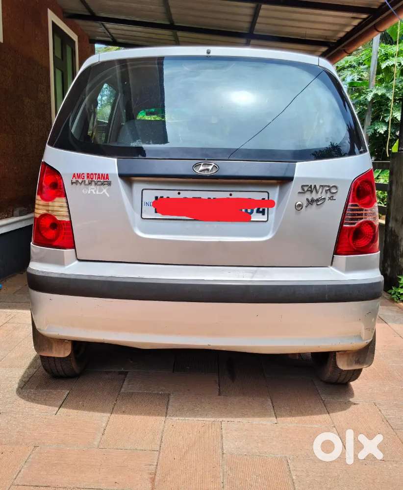Hyundai Santro Xing Xl 2006 Petrol  Well Maintained  ₹75,000