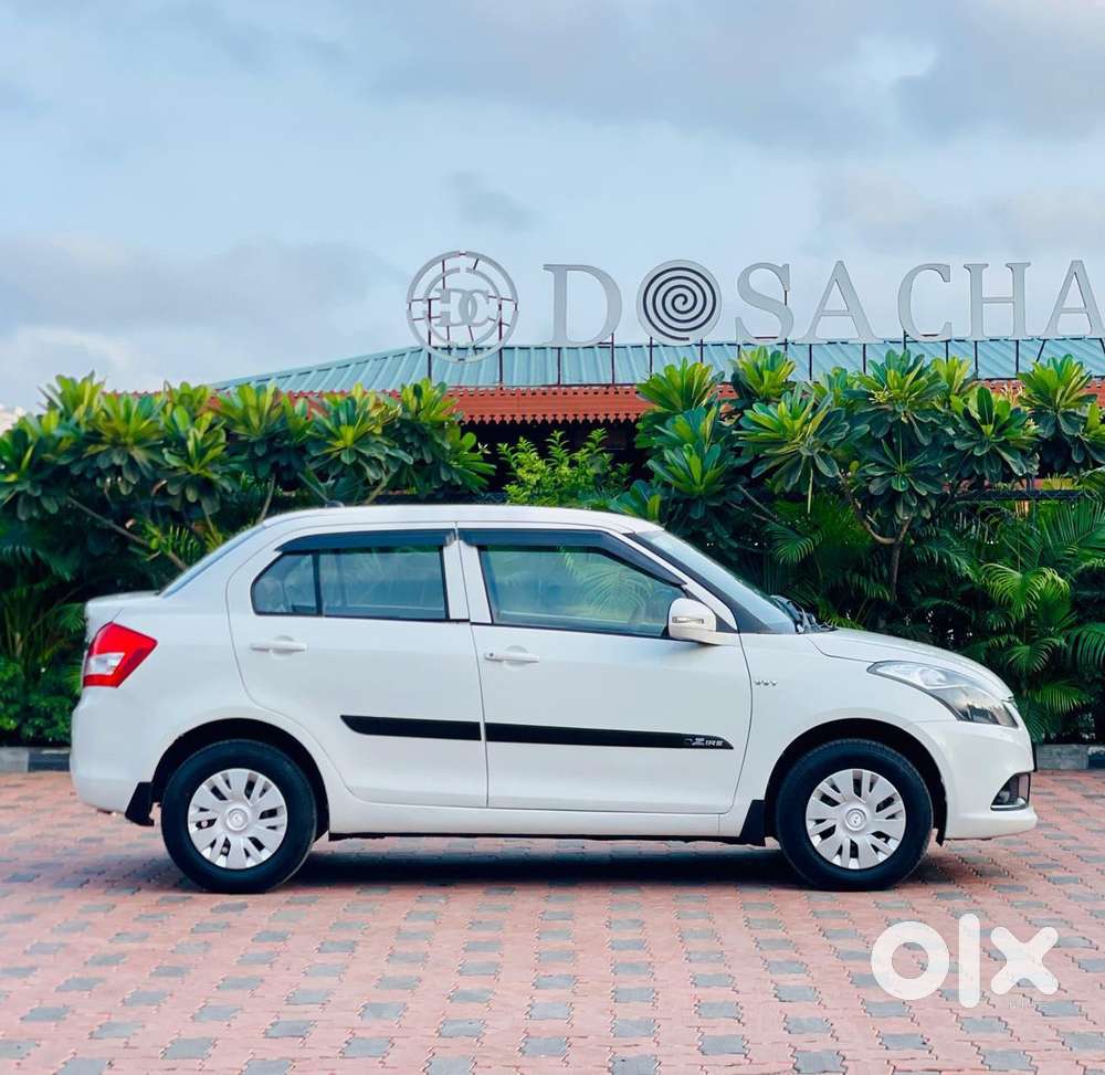 Maruti Suzuki Dzire 1.2 Vxi, 2016, Petrol