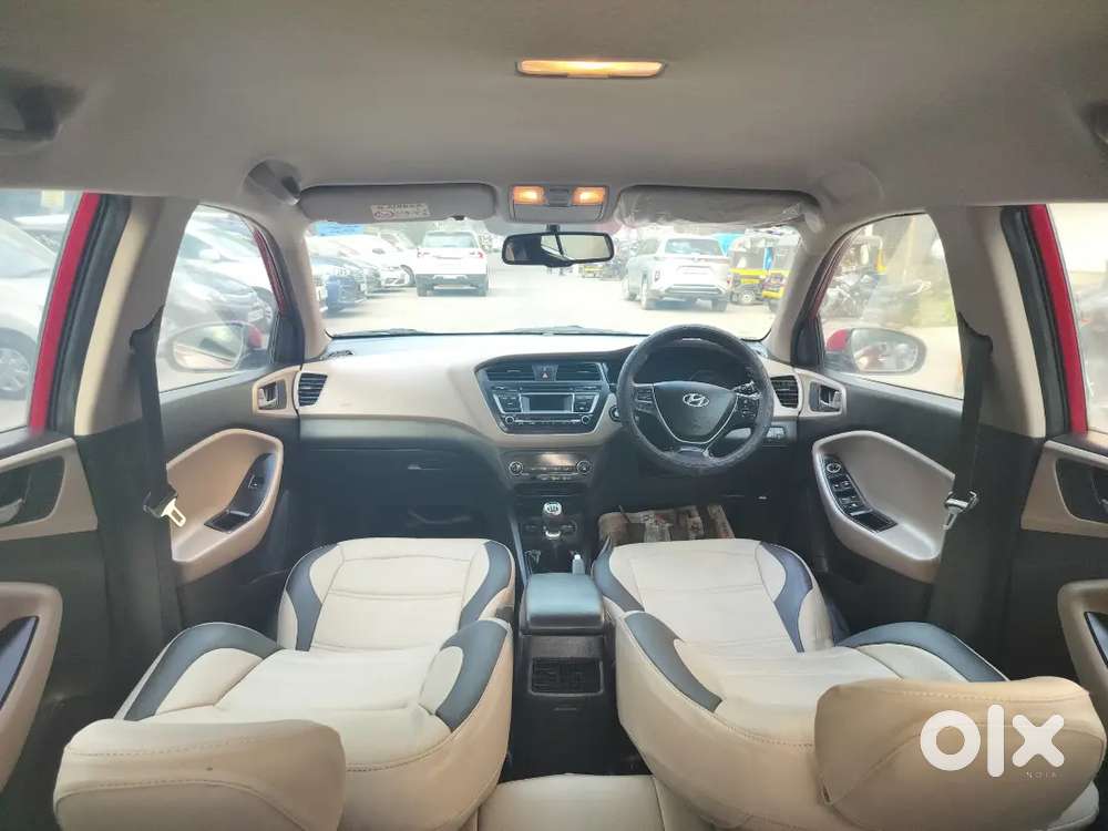 Hyundai Elite I20 Asta 2014 Manual Petrol