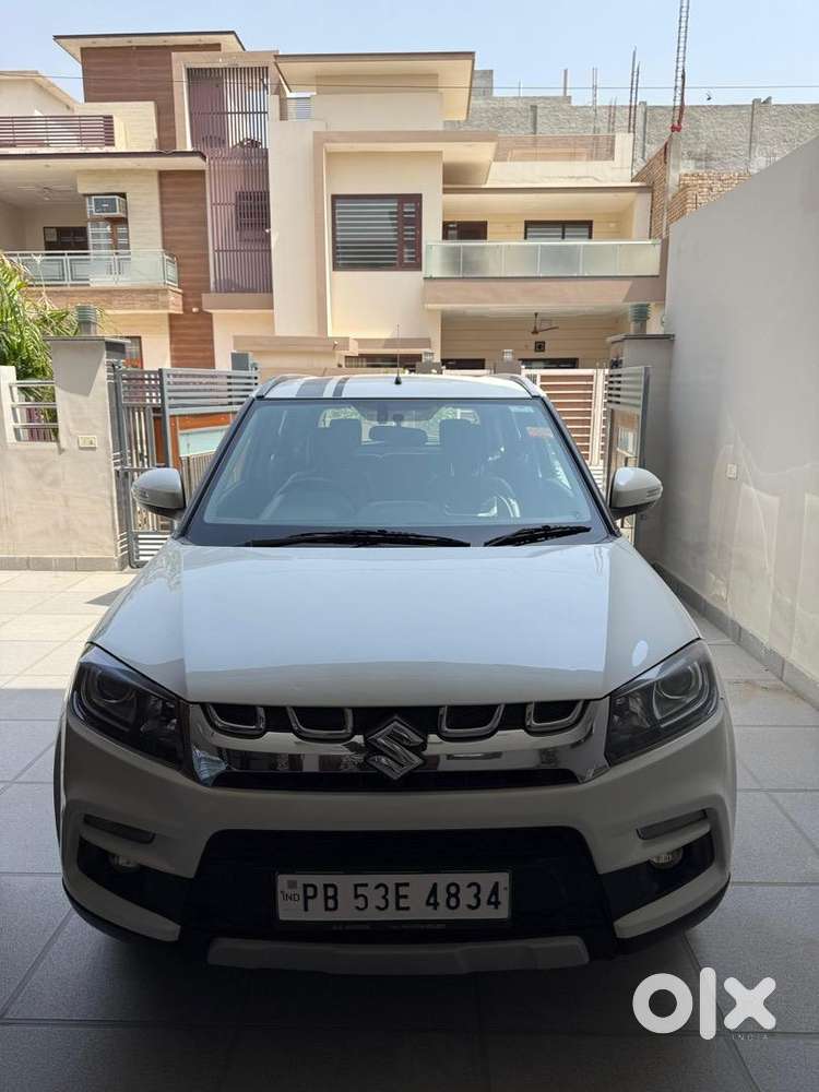 Maruti Suzuki Brezza 2017 Diesel Well Maintained