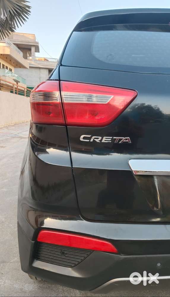 Hyundai Creta 1.6 Sx Plus, 2016, Petrol