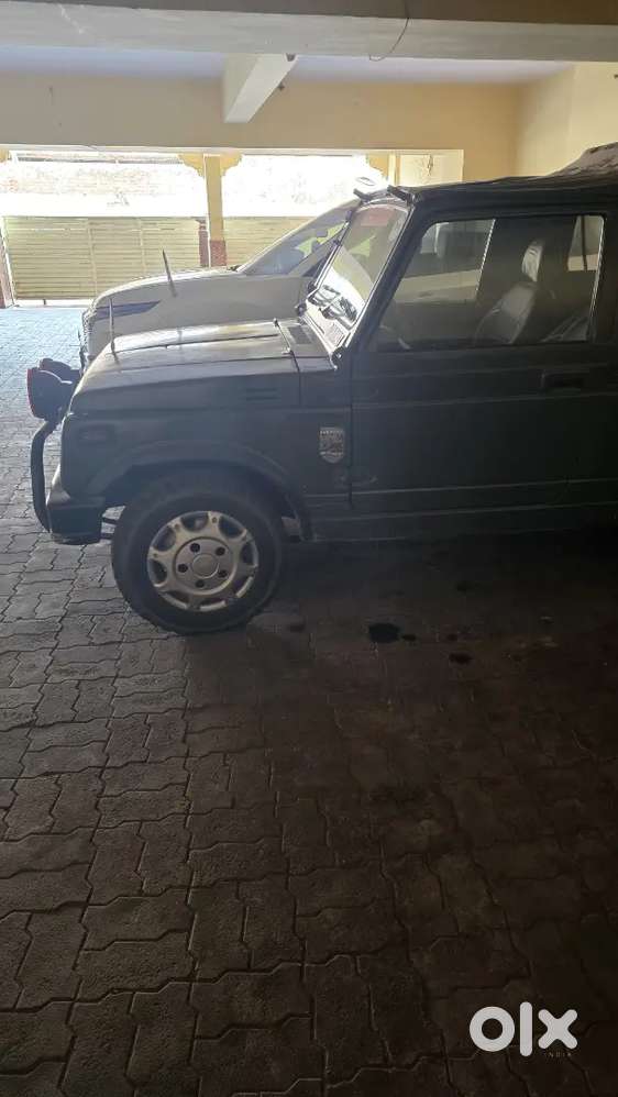 1999 Maruti Suzuki Gypsy