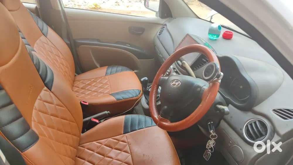 Hyundai I10 Lpg 2012