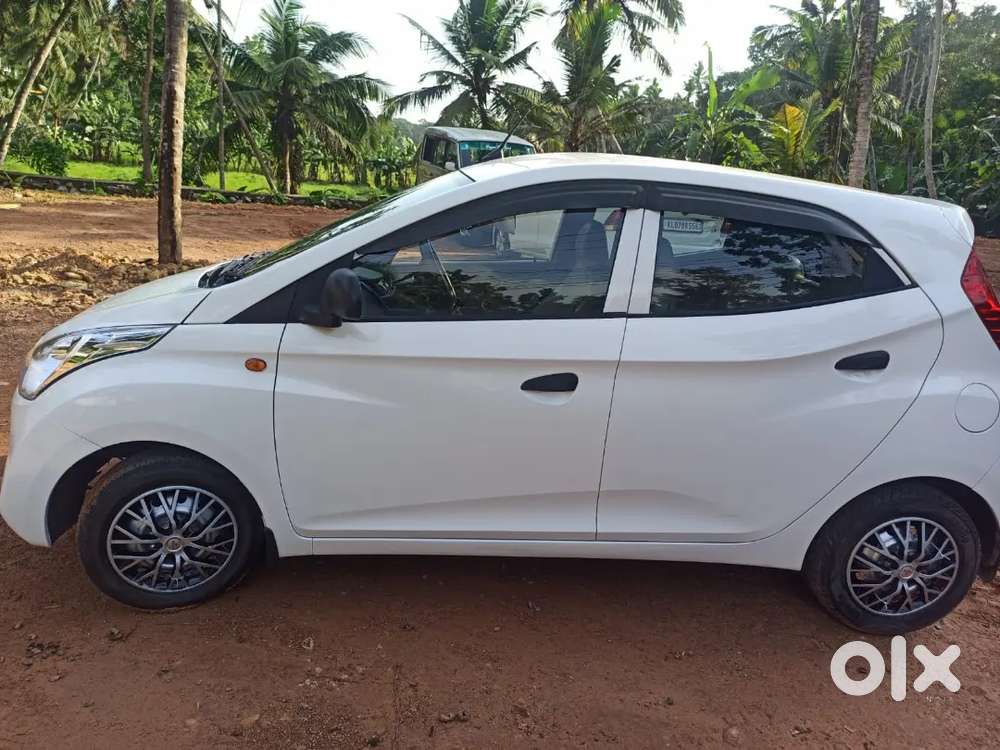 Hyundai Eon 2017 Petrol 52000 Km Driven