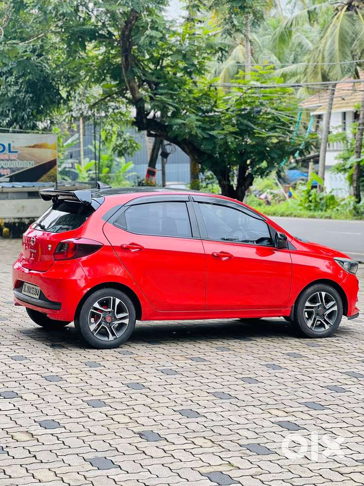 Tata Tiago Xz, 2020, Petrol
