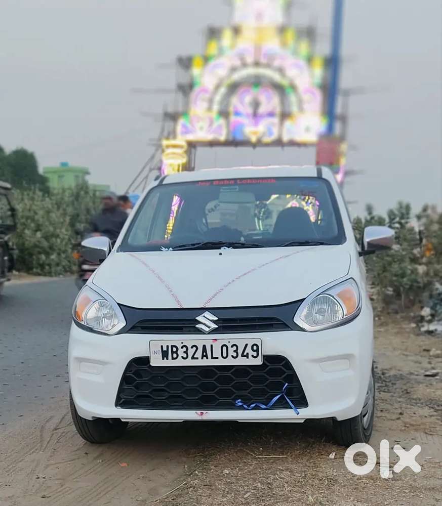 Maruti Suzuki Alto 2022