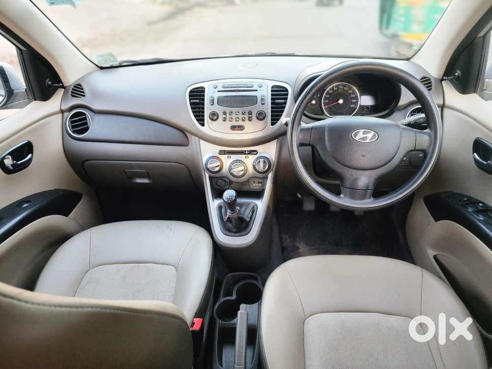 Hyundai I10 1.2 Kappa Sportz, 2014, Petrol