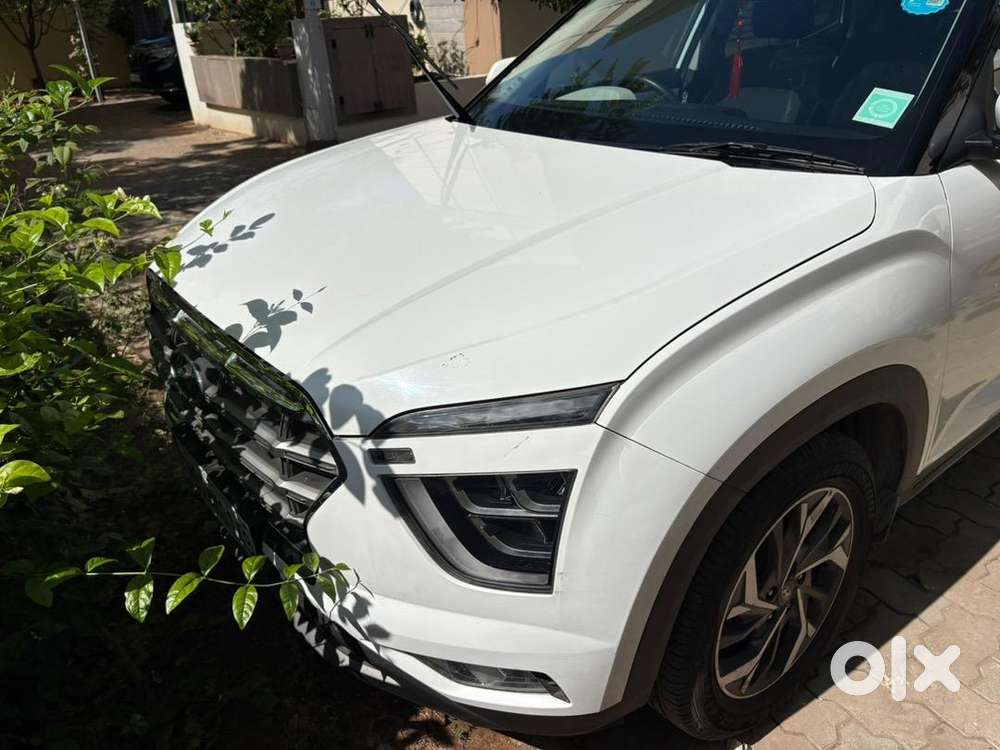 Hyundai Creta 2021 Diesel Excellent Condition