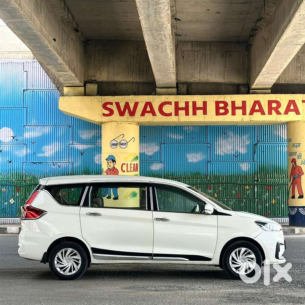 Maruti Suzuki Ertiga Vxi Shvs, 2020, Cng & Hybrids