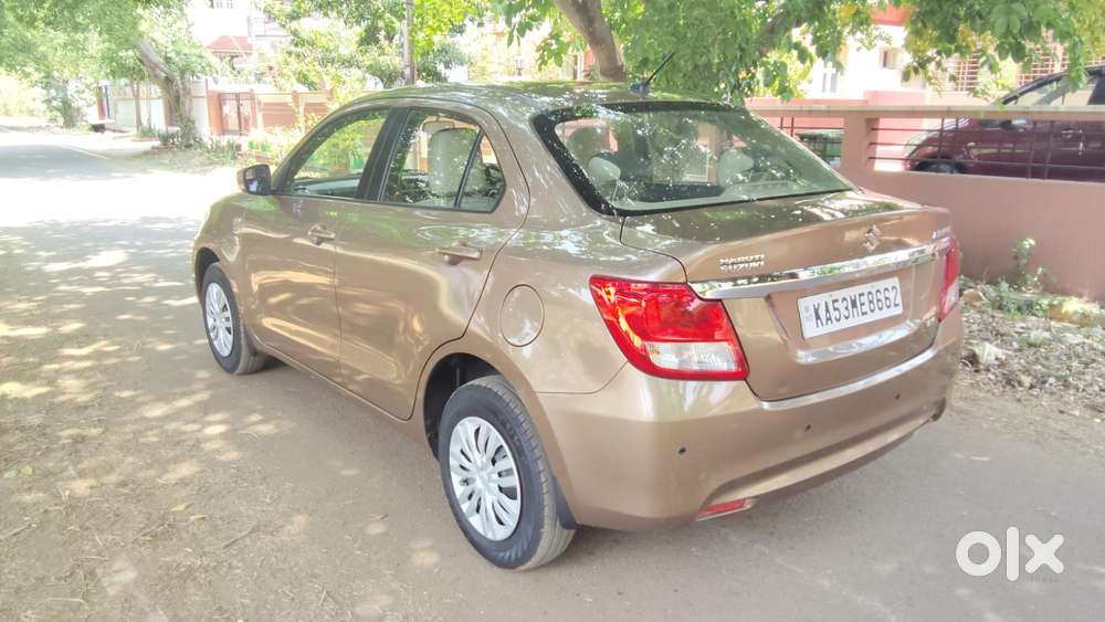 Maruti Suzuki Swift Dzire Vxi Regal Limited Edition Amt, 2018, Petro..