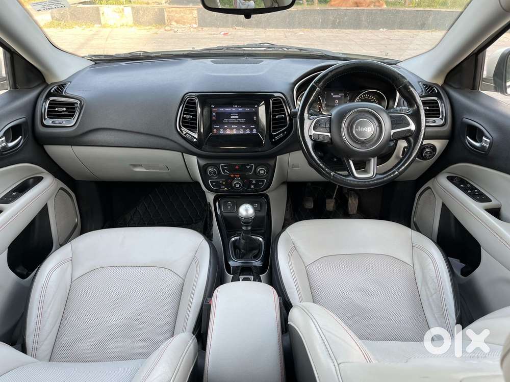 Jeep Compass 2.0 Limited Plus, 2017, Diesel