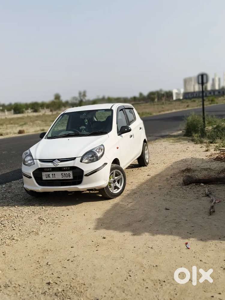 Maruti Suzuki Alto 2013 Petrol
