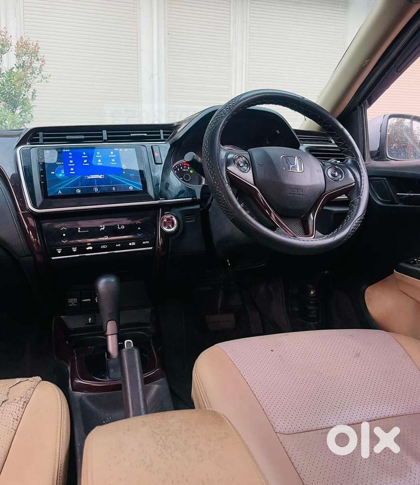 Honda City 2015-2017 I Vtec Cvt Vx, 2018, Petrol