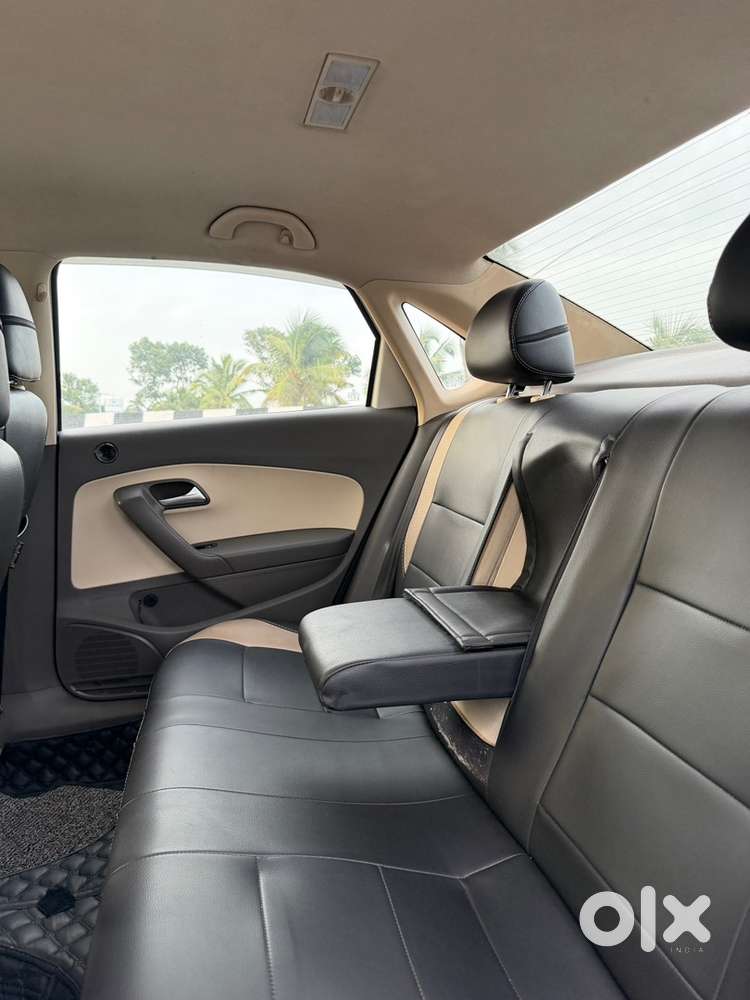 Volkswagen Vento Diesel Automatic 2015