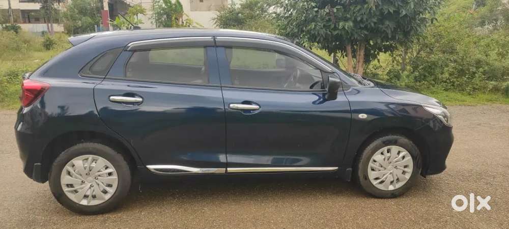 Maruti Suzuki Baleno Sigma 2024 Variant