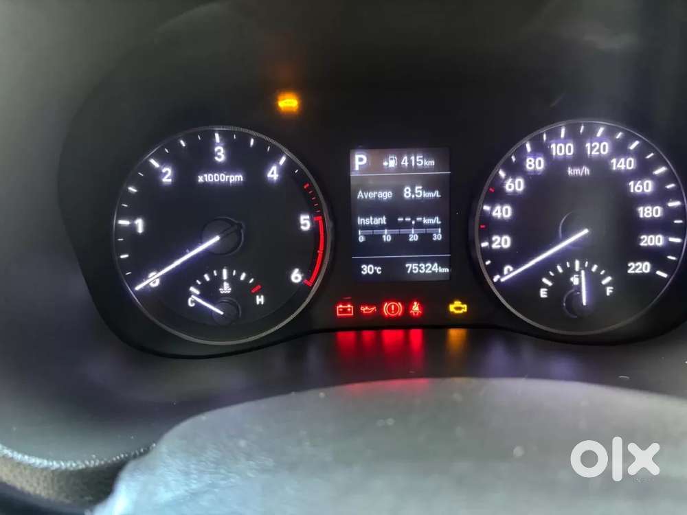 Hyundai Verna 1.6 Sx Crdi, 2019, Diesel