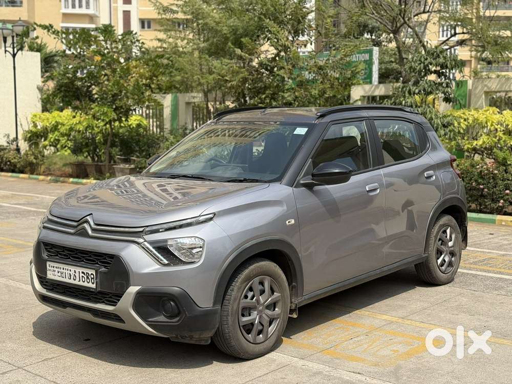 Citroen C3 Feel 1.2 Petrol, 2023, Petrol
