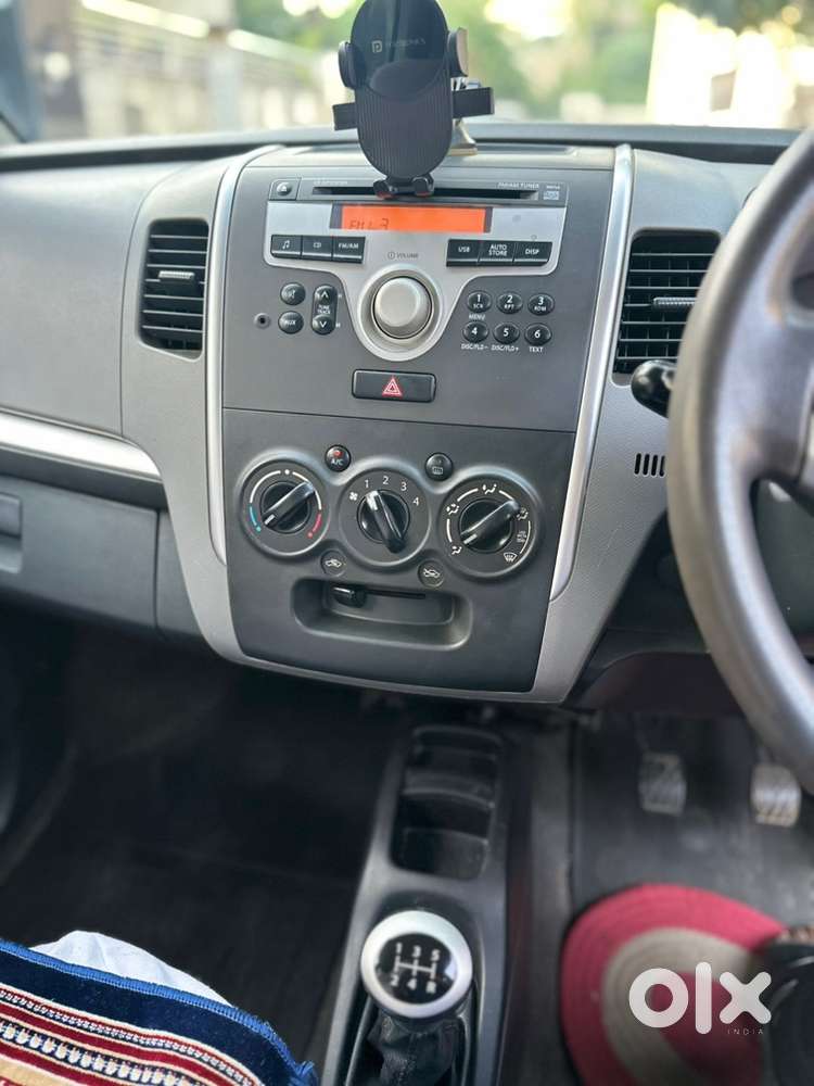 Maruti Suzuki Wagon R 2010 Petrol