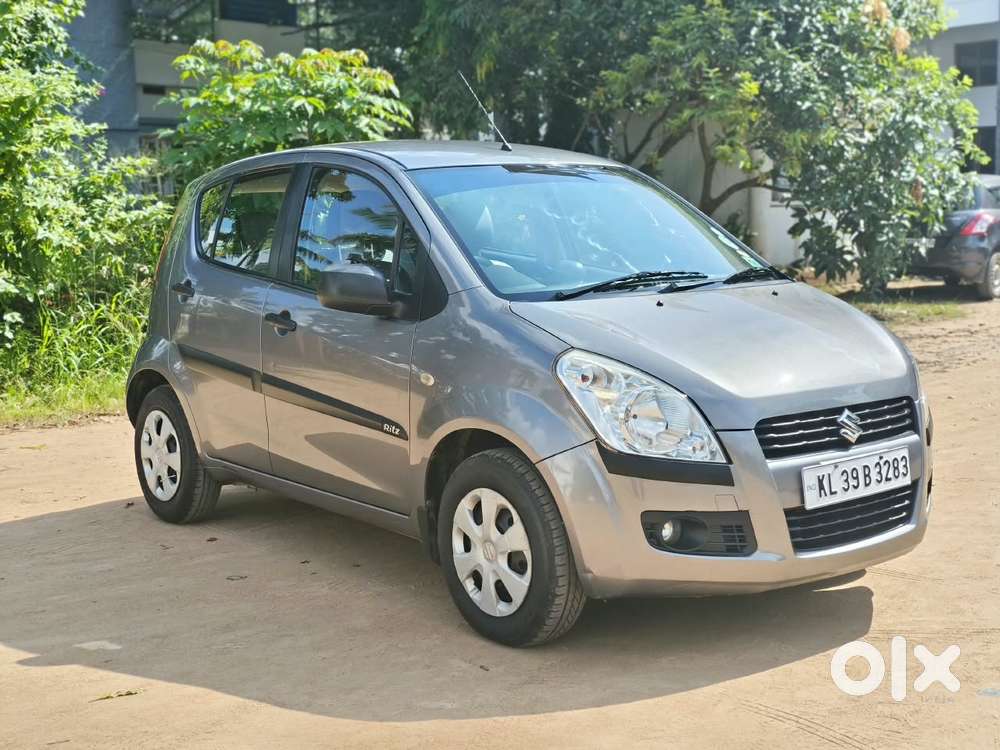 Maruti Suzuki Ritz Vxi, 2009, Petrol
