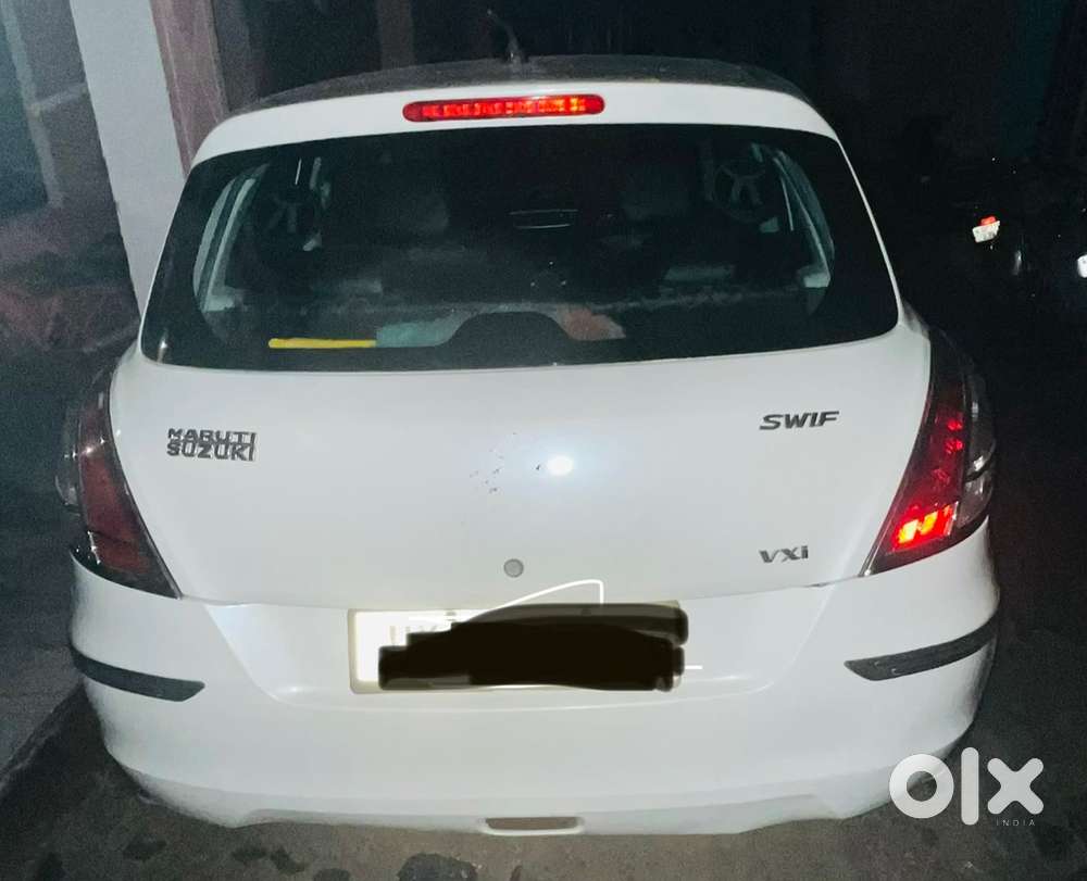 Maruti Suzuki Swift Petrol 2016