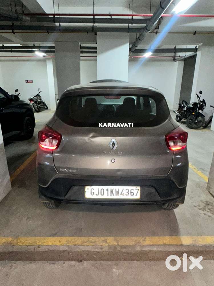 Renault Kwid Petrol 2019